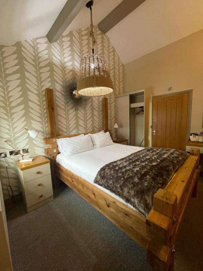 The Wheatsheaf Inn Onneley Eksteriør bilde