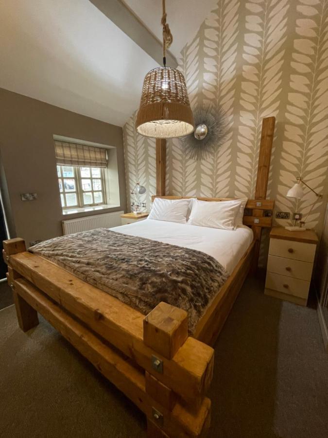 The Wheatsheaf Inn Onneley Eksteriør bilde