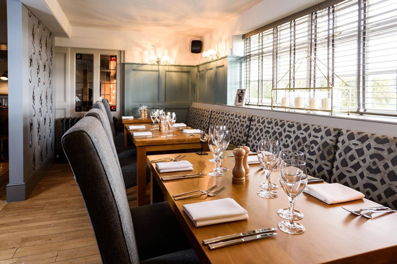 The Wheatsheaf Inn Onneley Eksteriør bilde
