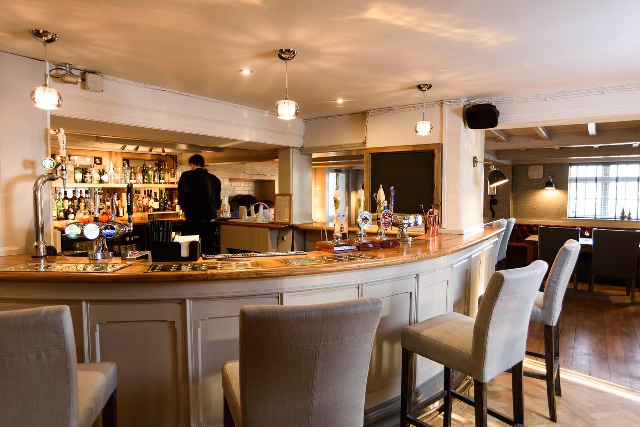 The Wheatsheaf Inn Onneley Eksteriør bilde