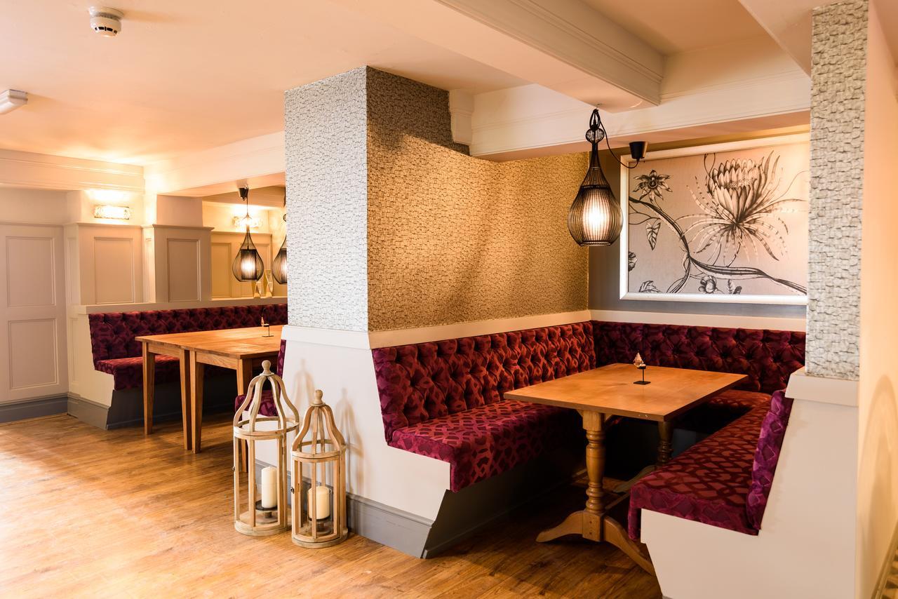 The Wheatsheaf Inn Onneley Eksteriør bilde