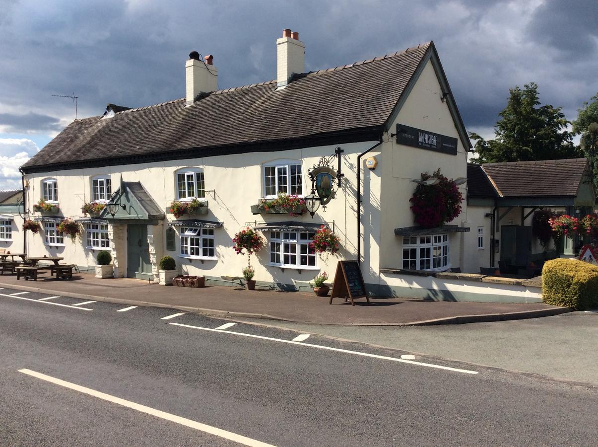 The Wheatsheaf Inn Onneley Eksteriør bilde